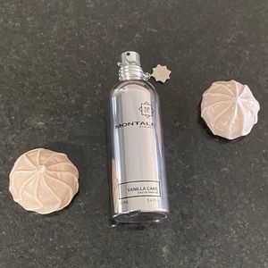 Montale Vanilla Cake 🧁 🍰